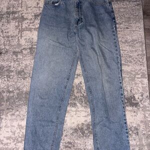 Calvin Klein Jeans Light Blue Straight Fit